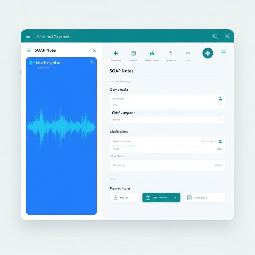 AI Scribe Demo