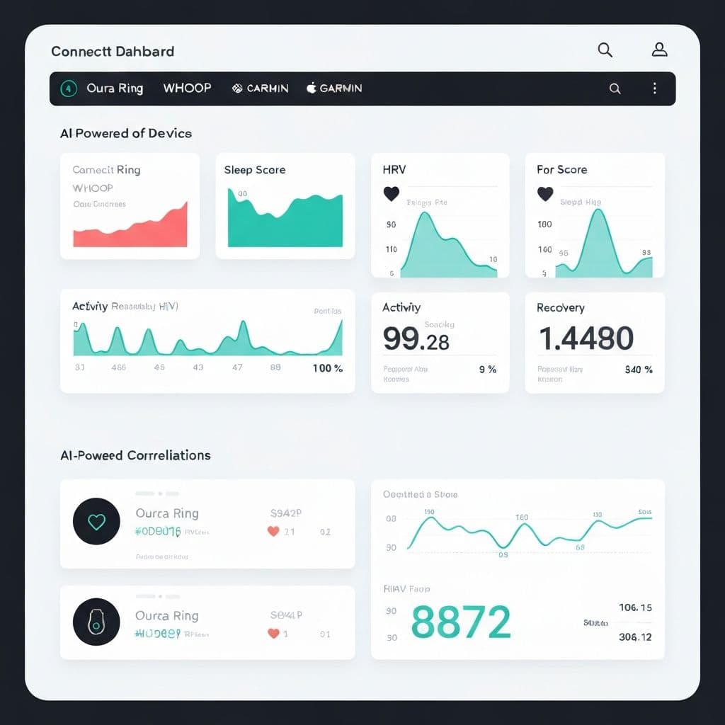 Wearables Hub Demo